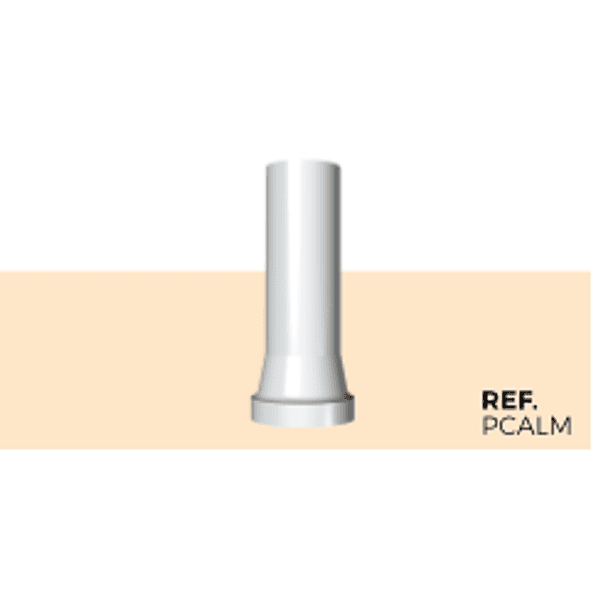 Pilar calcinable para Pilar Múltiple 