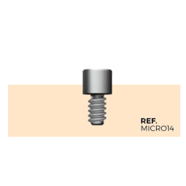 Micro-tornillo para Pilar Múltiple 
