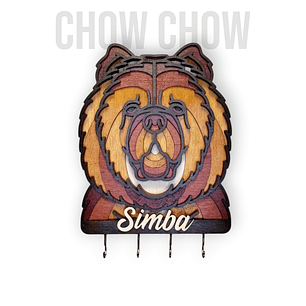 Perchero Chow Chow