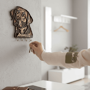 Perchero Labrador (2)