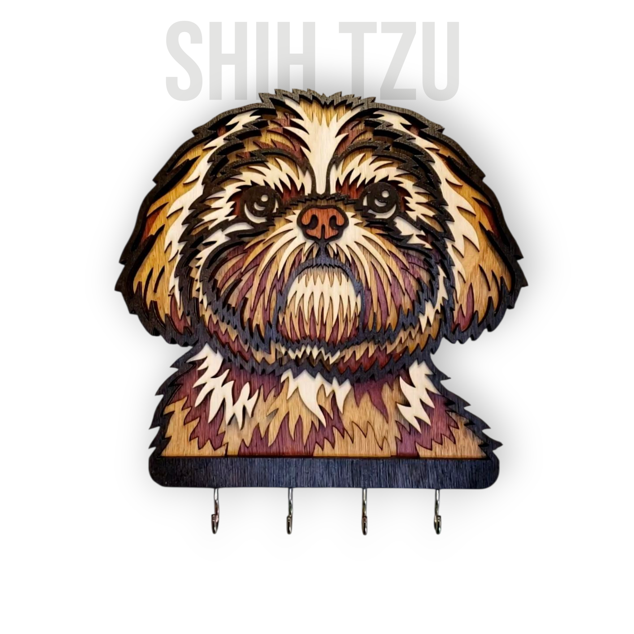 Perchero Shih Tzu 1