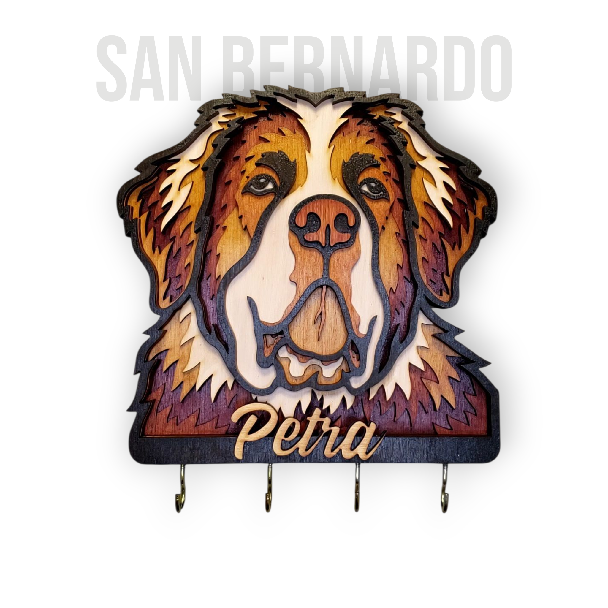 Perchero San Bernardo 1