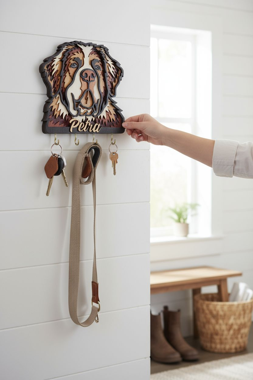 Perchero San Bernardo 2