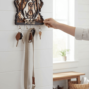 Perchero San Bernardo