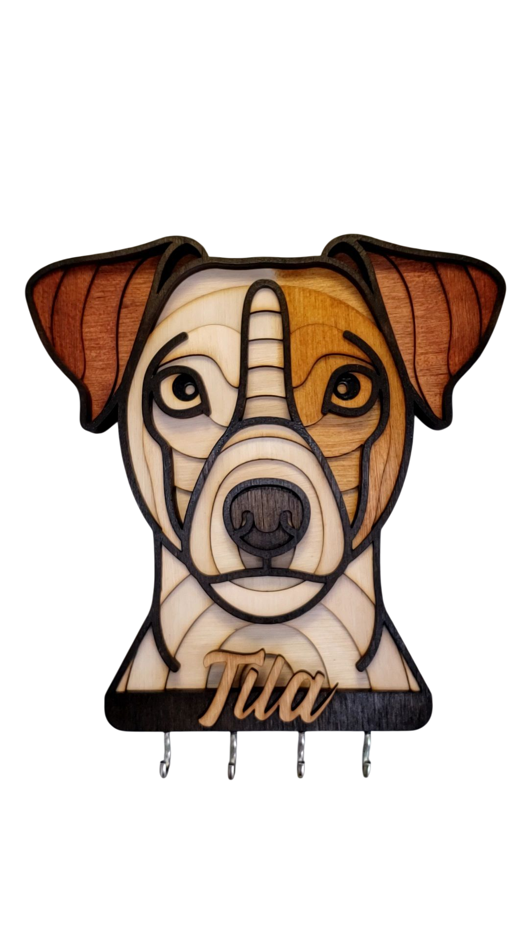 Perchero Fox Terrier 3