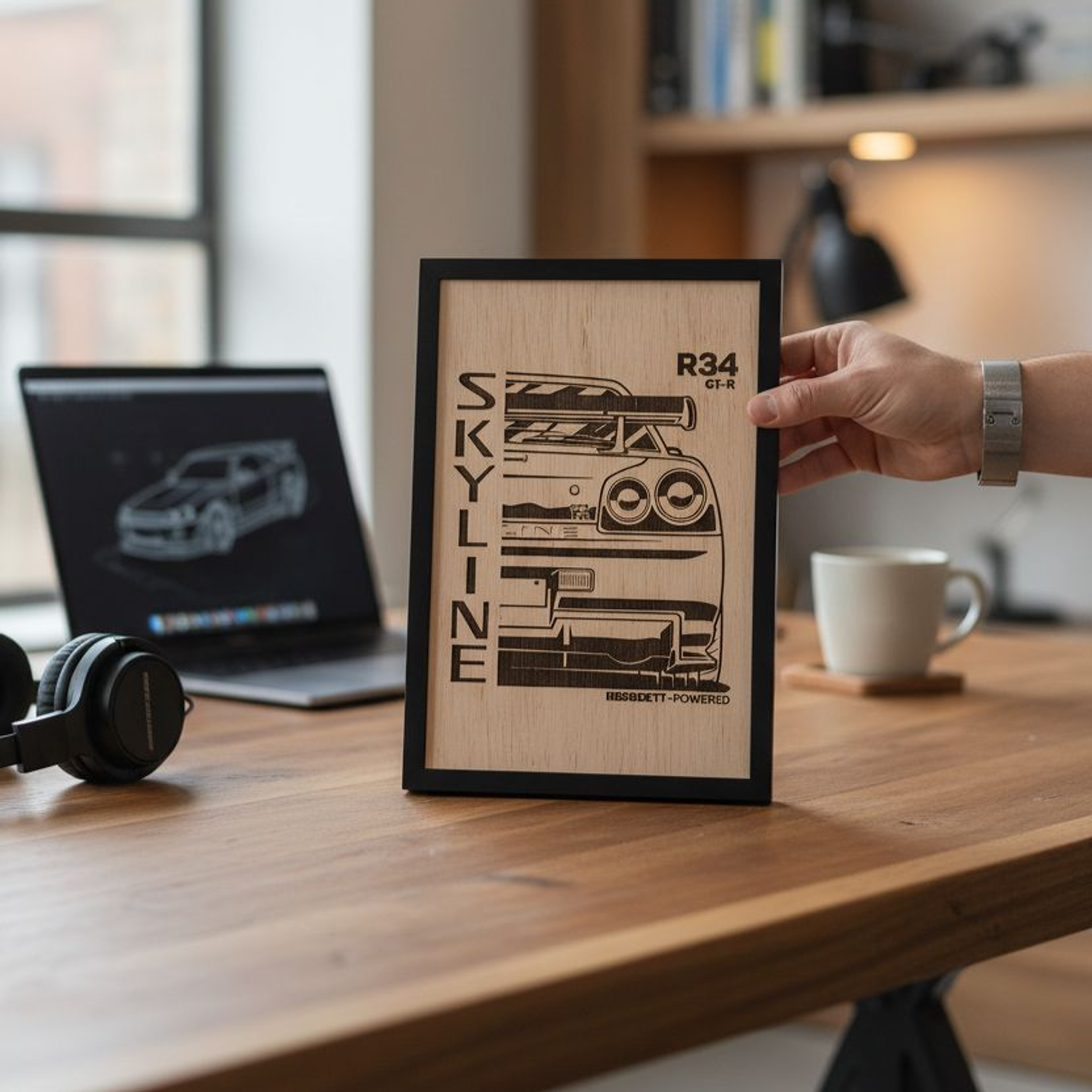 Cuadros Automóviles