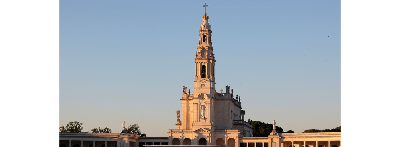  LAST GREAT PILGRIMAGE OF THE SANCTUARY OF FATIMA