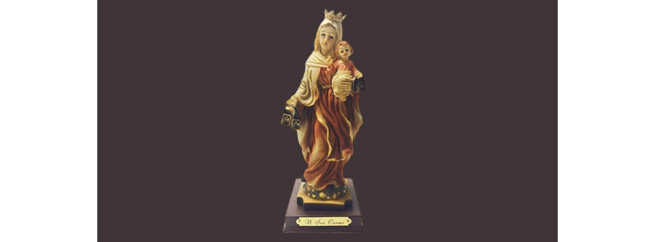  Prayer to Our Lady of Mount Carmel