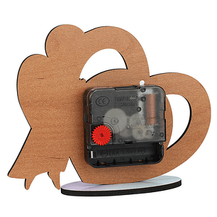 Fatima Clock with Angel