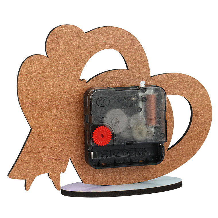 Fatima Clock with Angel 2