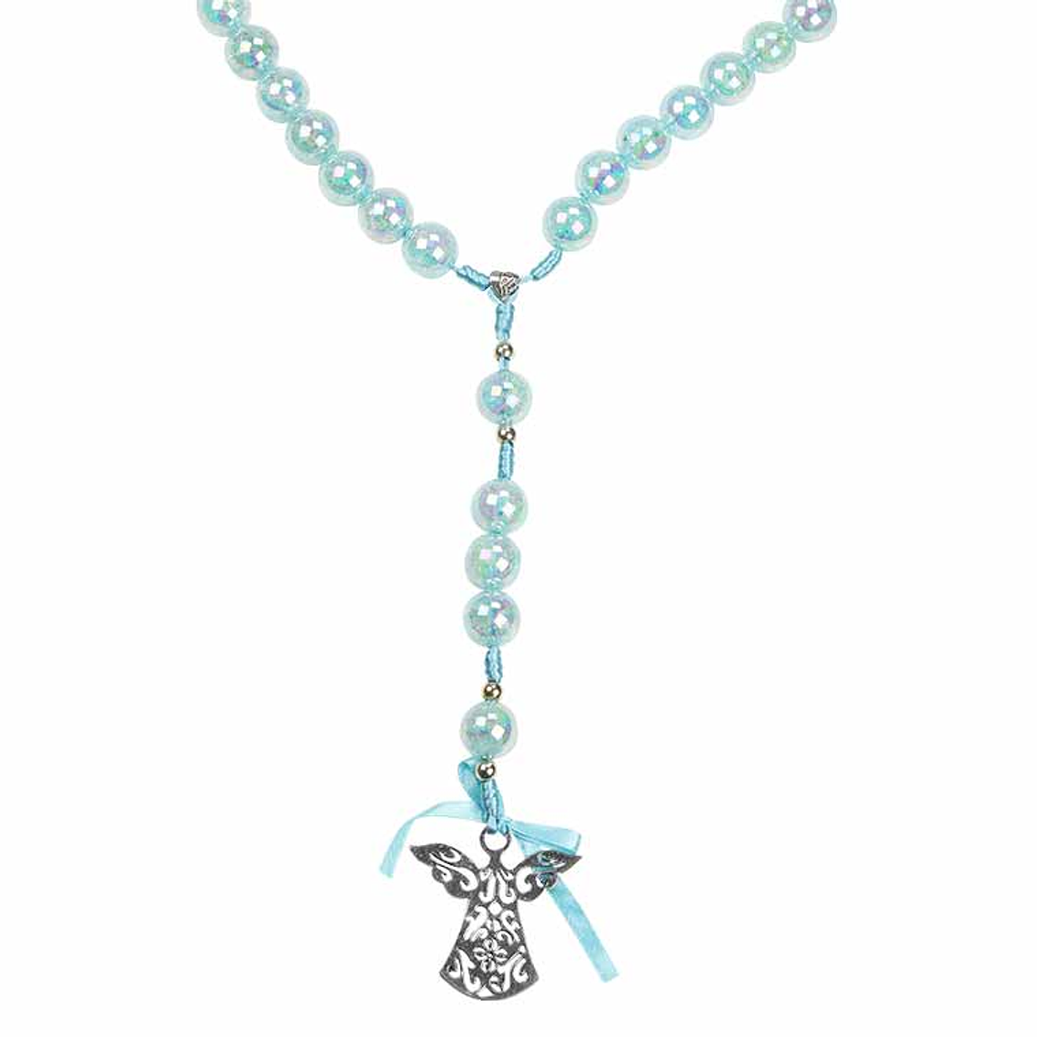 Soap ball wall rosary 1