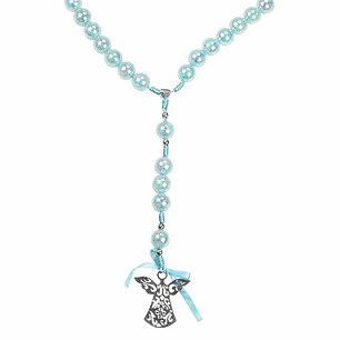 Soap ball wall rosary