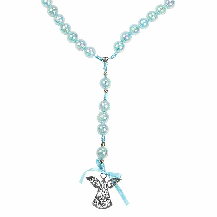 Soap ball wall rosary 1