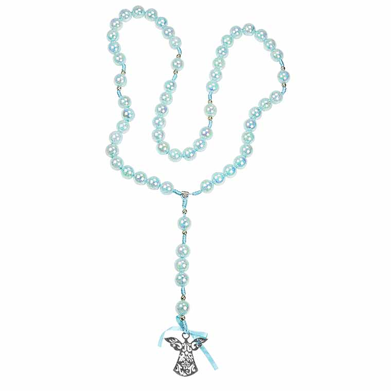 Soap ball wall rosary 2