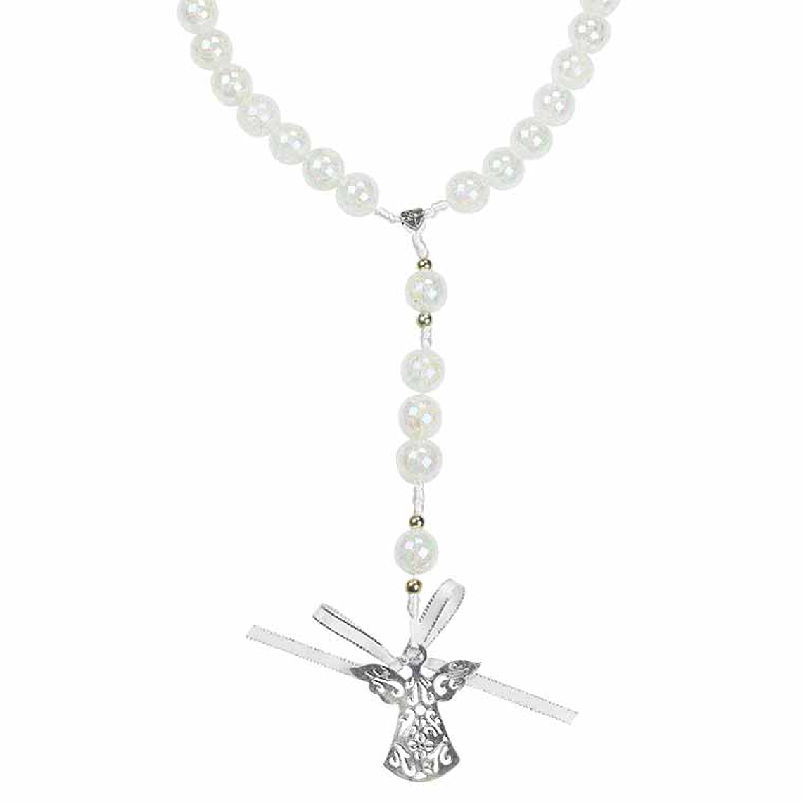 Soap ball wall rosary 1