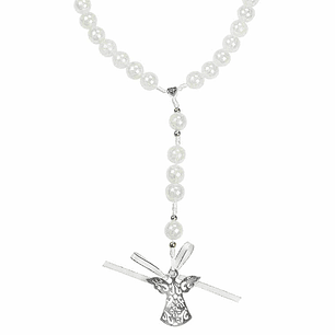 Soap ball wall rosary