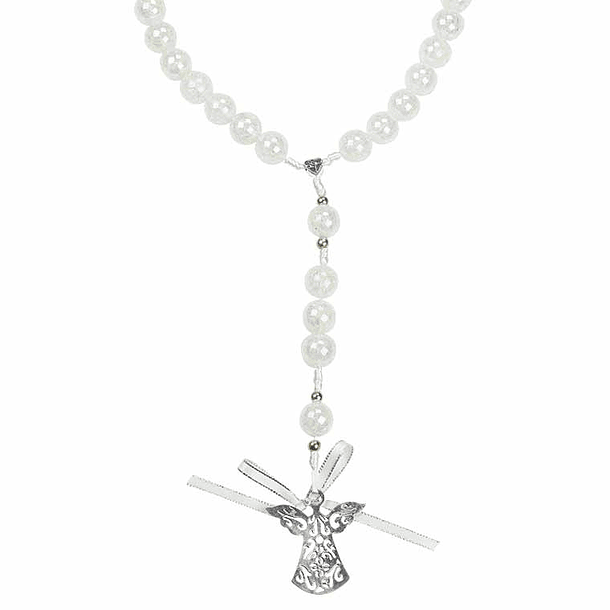 Soap ball wall rosary 1