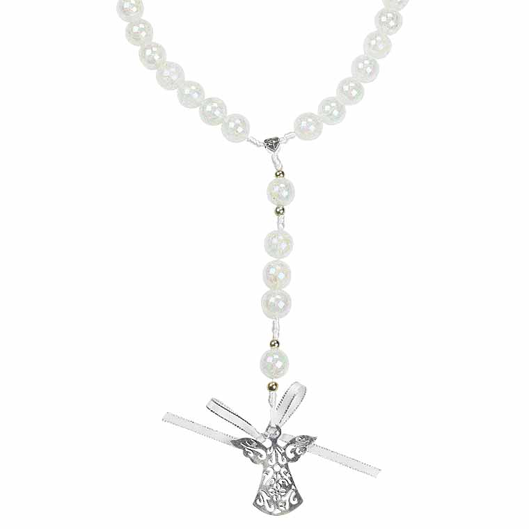 Soap ball wall rosary 1