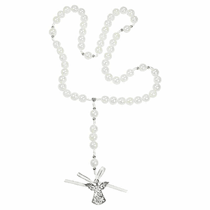 Soap ball wall rosary