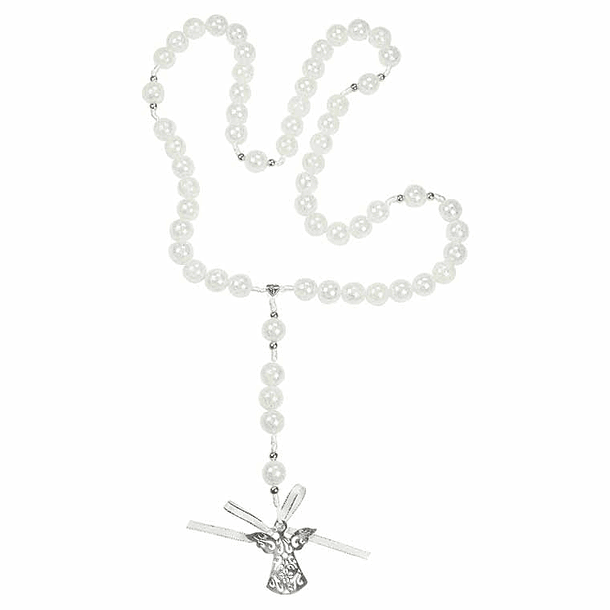 Soap ball wall rosary 2