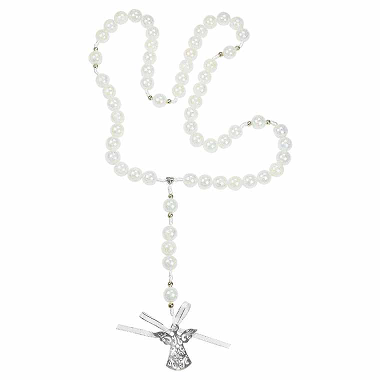 Soap ball wall rosary 2