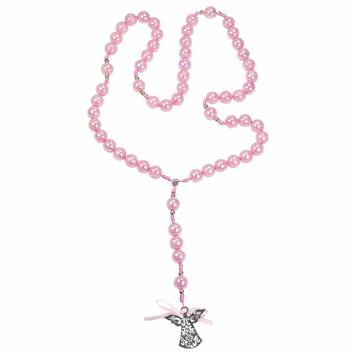 Rosary wall soap bubbles 2