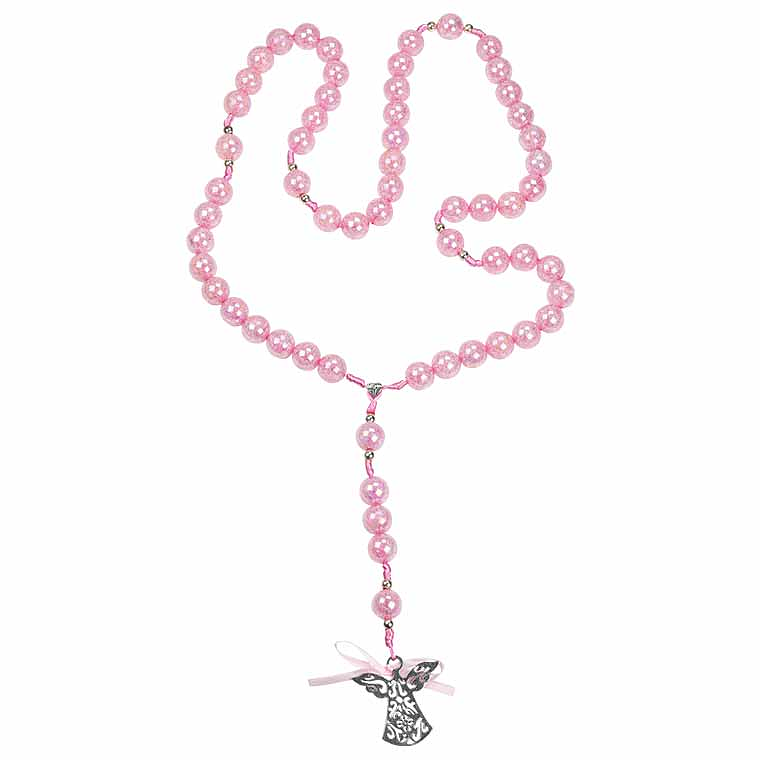 Rosary wall soap bubbles 2