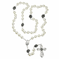 Pearl wall rosary - thumbnail 2