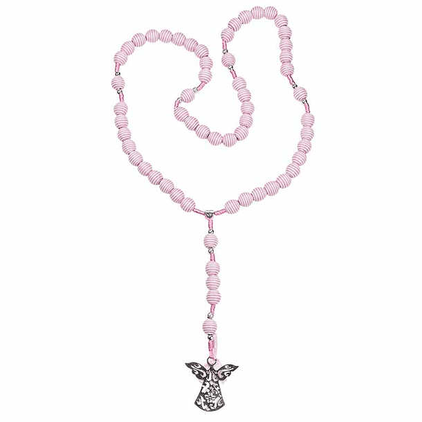 Terço de parede em algodão 2