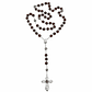 Wooden wall rosary - thumbnail 2