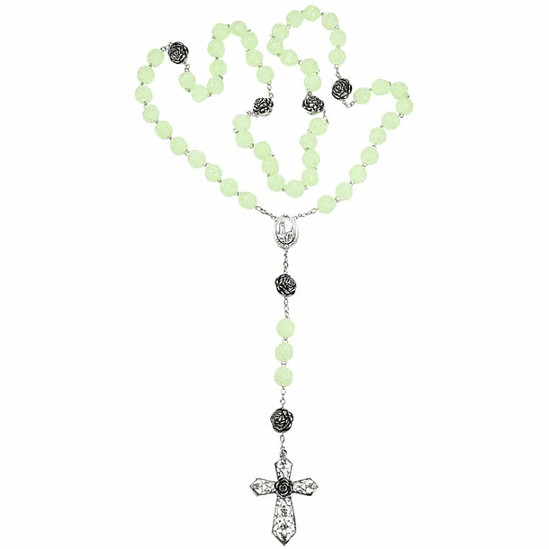 Luminous wall rosary 2