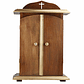 Wooden oratory with roses - thumbnail 2