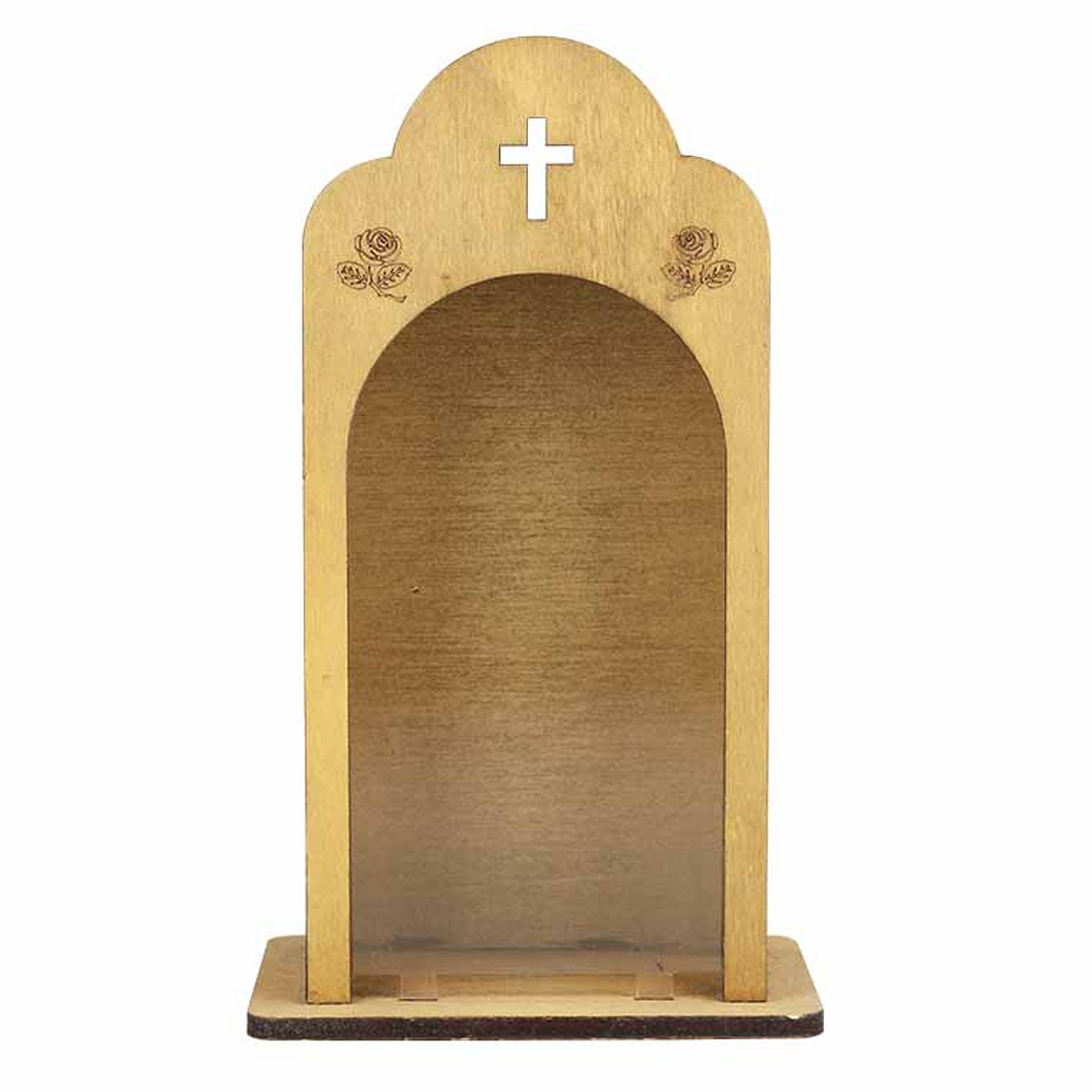 Oratoire / Niche en bois 2