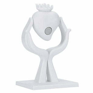 In the heart of Mary