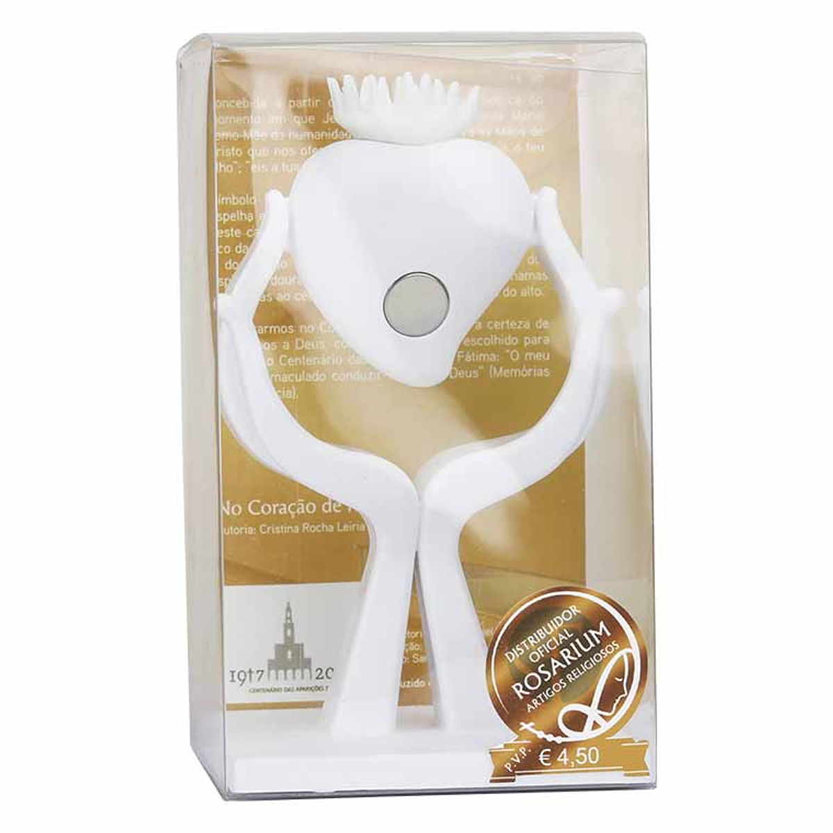 No coração de Maria