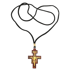 Necklace of Saint Damian