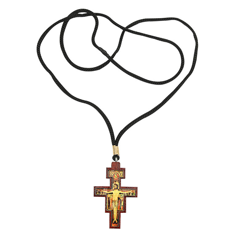 Collier de Saint Damien 1