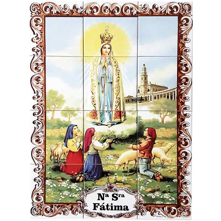 Tile Fátima 12 pieces 1