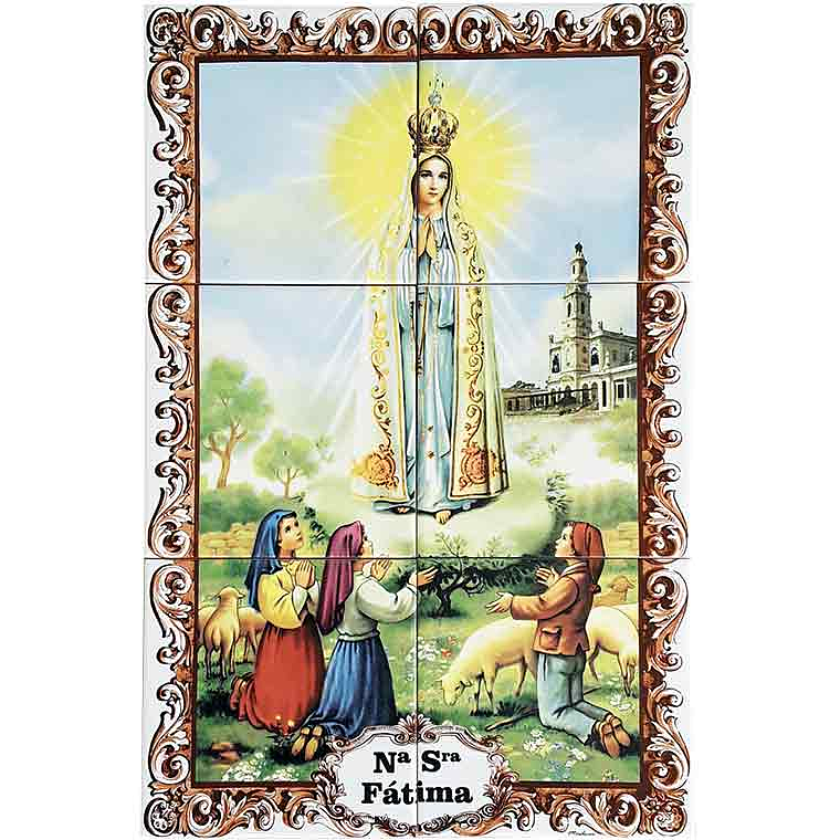 Fatima Tile 6 pieces 1