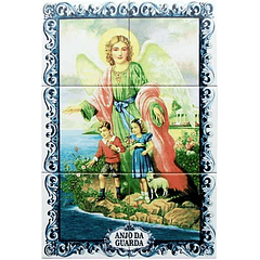 Guard Angel Tile 6 pieces