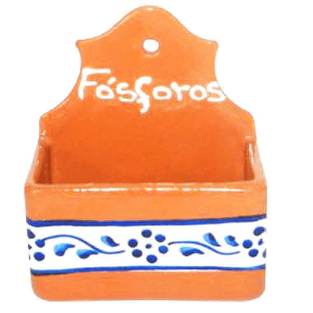 Fosforeiro de barro 