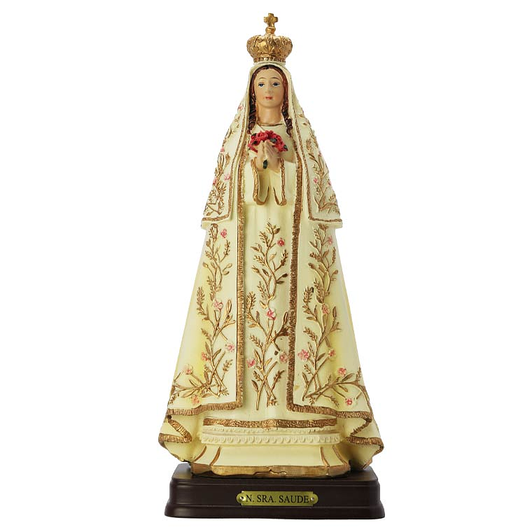 Statue of Our lady of Health 1