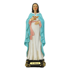 Statue Our Lady of O