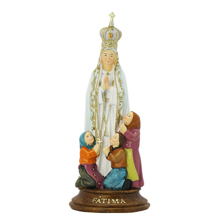 Our Lady and the three little shepherds 1