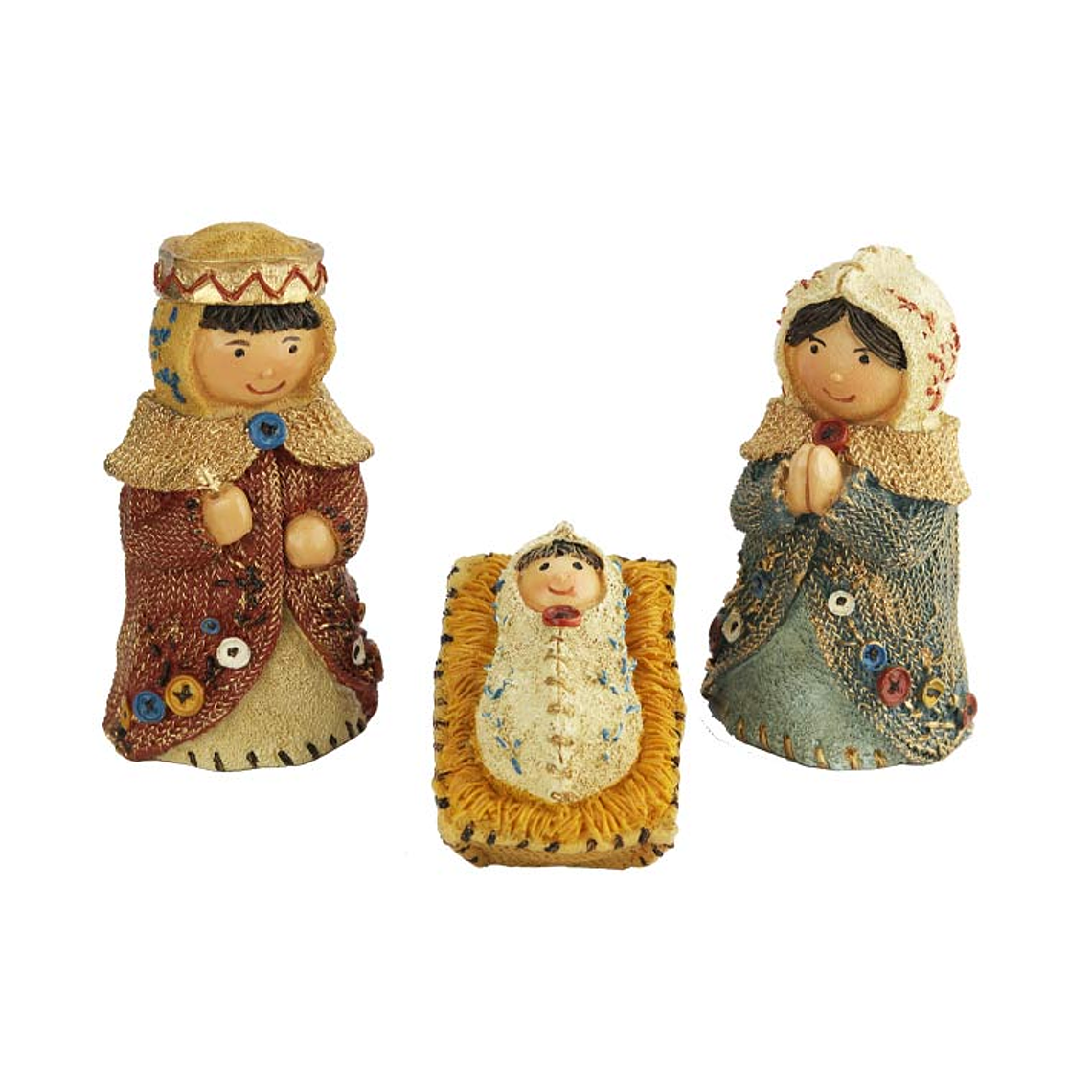 Handmade crib 3 pieces 1