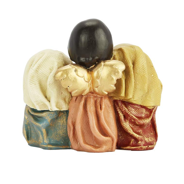 Handmade crib 4 pieces 2