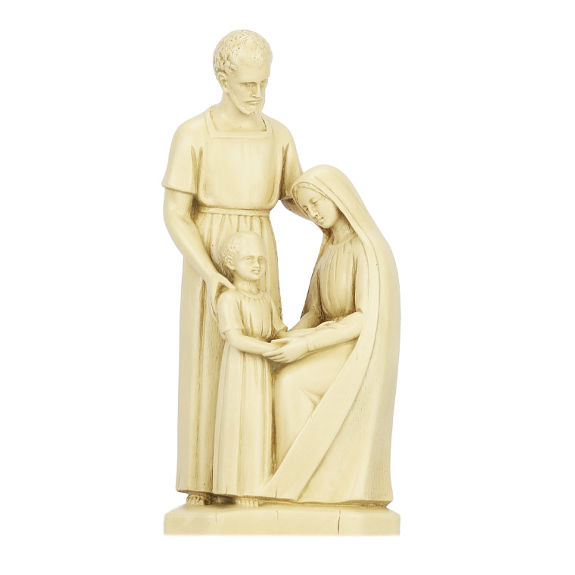 Sacra Famiglia 18 cm 1