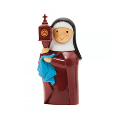 Statue of Saint Clare