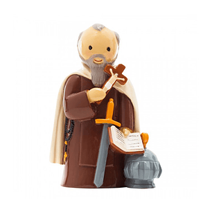 Statue of Saint Nuno