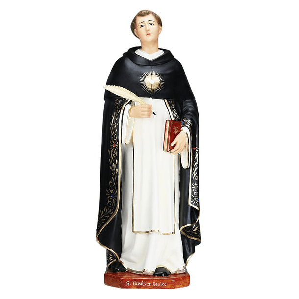 Saint Thomas d'Aquin 65 cm 